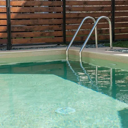 Tomy's 1 Dream 2 Bedrooms With Pool * Nikíti