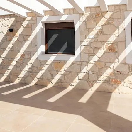 Tomy's 1 Dream 2 Bedrooms With Pool Nikíti