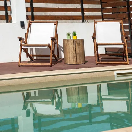Villa Tomy's 1 Dream 2 Bedrooms With Pool Nikíti