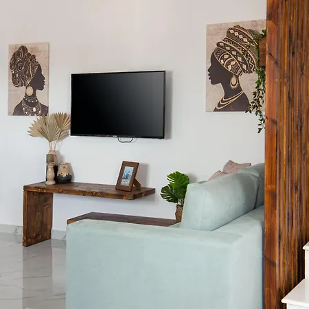 Tomy's 1 Dream 2 Bedrooms With Pool Nikiti (Sithonia)