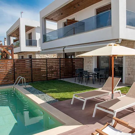 Tomy's 1 Dream 2 Bedrooms With Pool Villa *