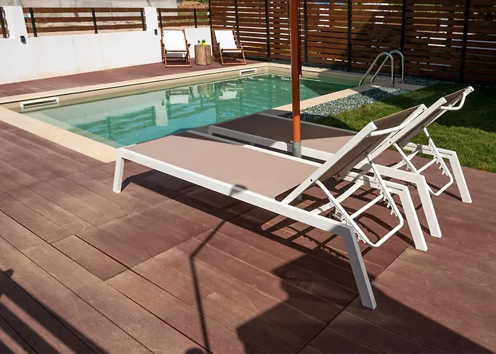 Vila Tomy's 1 Dream 2 Bedrooms With Pool