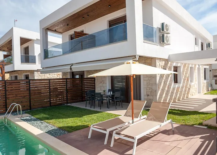 Tomy's 1 Dream 2 Bedrooms With Pool * Nikiti (Sithonia)