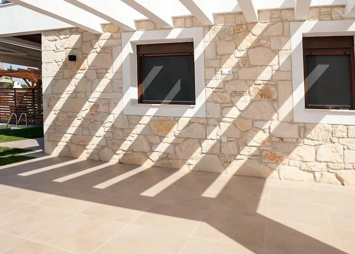 Tomy's 1 Dream 2 Bedrooms With Pool Nikiti (Sithonia)
