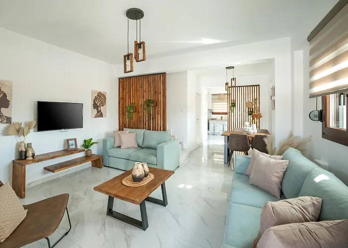 Tomy's 1 Dream 2 Bedrooms With Pool Nikiti (Sithonia)
