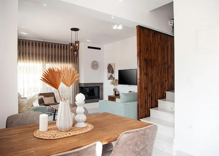 Tomy's 1 Dream 2 Bedrooms With Pool * Nikiti (Sithonia)