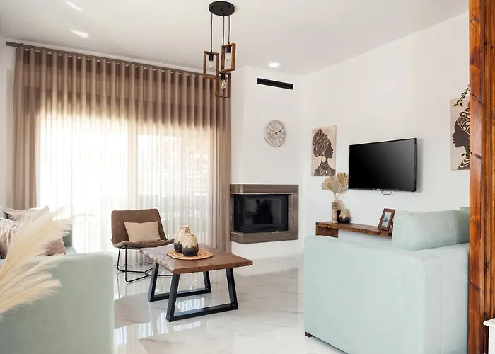 Tomy's 1 Dream 2 Bedrooms With Pool Nikiti (Sithonia)
