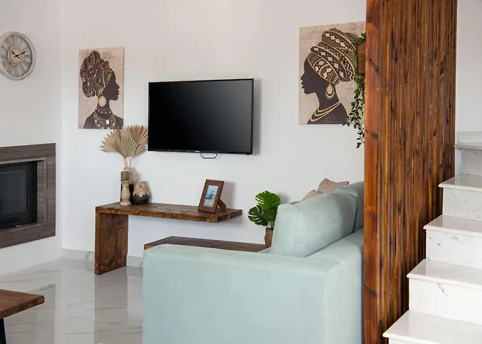 Tomy's 1 Dream 2 Bedrooms With Pool Nikiti (Sithonia)