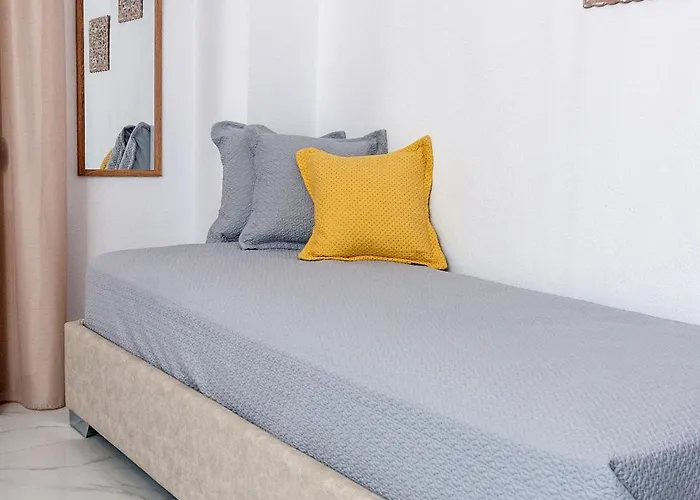 Tomy's 1 Dream 2 Bedrooms With Pool Nikiti (Sithonia)