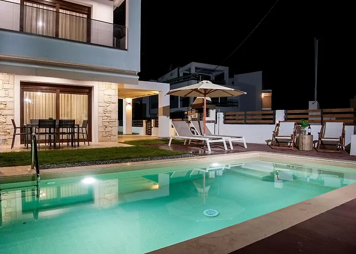 Vila Tomy's 1 Dream 2 Bedrooms With Pool *