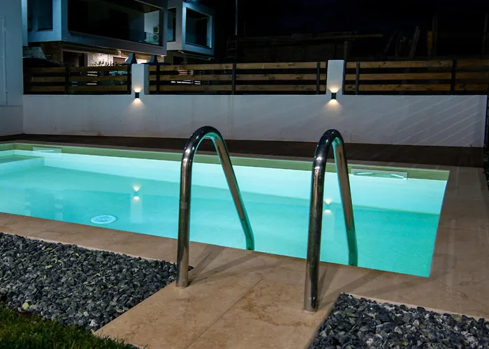 Tomy's 1 Dream 2 Bedrooms With Pool * Nikiti (Sithonia)