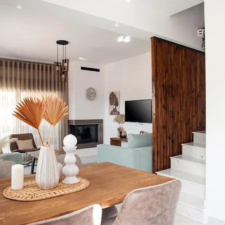 Tomy's 1 Dream 2 Bedrooms With Pool * Nikiti (Sithonia)